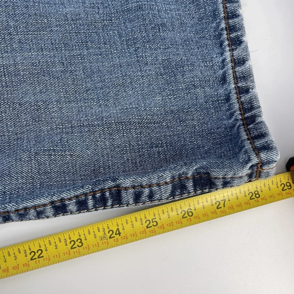 Ariat Men's 40x30 Western Jeans 100% Cotton Made in Mexico